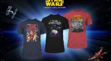 J!NX Reveals Star Wars Legacy Collection