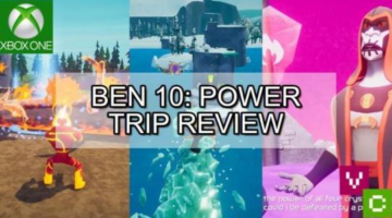 A transformative 3D platformer – Ben 10: Power Trip Review [Video Chums]