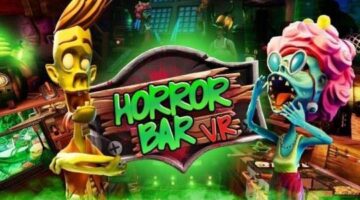 Horror Bar VR Gives Us Zombie Bartending Action For the Holidays