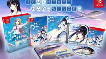 If My Heart Had Wings getting a physical release