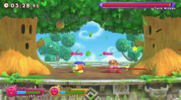 Kirby Fighters 2 Review – A Swing And A Miss – Rocket Chainsaw