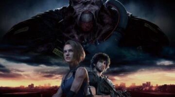 Horror Game Icon 2020 | Resident Evil 3 (Original vs. Remake)