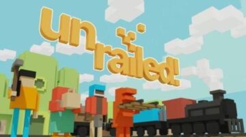 Unrailed! Review – PlayStation 4 – ThisGenGaming