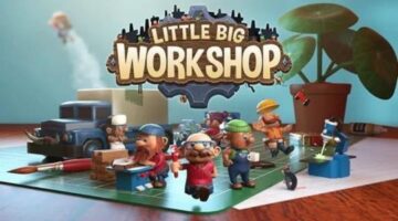 Little Big Workshop Review – PlayStation 4 – ThisGenGaming