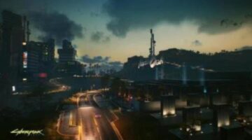 Here are some new beautiful screenshots for Cyberpunk 2077