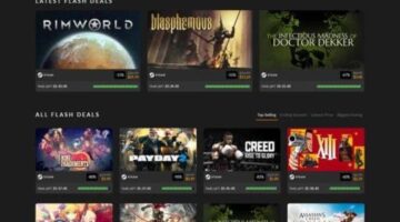 Fanatical is running a series of flash sales on PC games