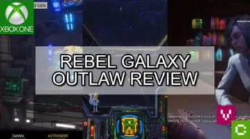 Looting and shooting in space – Rebel Galaxy Outlaw Review [Video Chums]