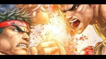 Street Fighter & Tekken – A Mash-Up Not Meant for Greatness