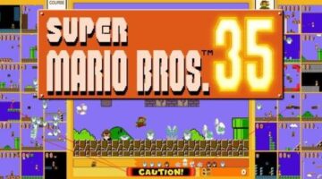 Review: Super Mario Bros. 35 | Link Cable Gaming