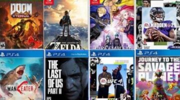 Amazon Slashes Up To 75% Off On Various AAA Games For Prime & Non-Prime Members