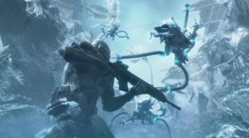 Top Six Games (and Levels) set in the Cold