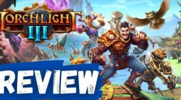 Torchlight 3 PS4 Review | Pure PlayStation