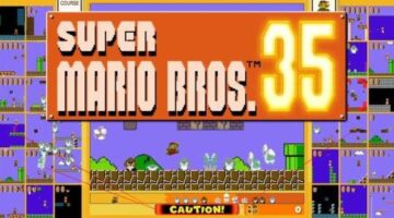 Super Mario Bros. 35 Review – Gaming Respawn