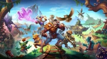 Torchlight III illuminates the action-RPG realm on Xbox One, PS4 and PC