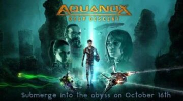 “Aquanox Deep Descent” has just released some new info and a brand-new trailer