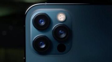 iPhone 12 Pro with 5G, large display, enhanced camera, and latest design rolled out – Tech Acrobat