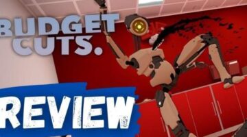 Budget Cuts PSVR Gameplay Review | Pure PlayStation