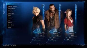 Evolution of Final Fantasy Combat X-XV; Universe, Inner Consistency & Finishing Games