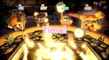 Cake Bash Review – Gaming Nexus