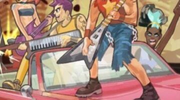 Double Kick Heroes review – ChristCenteredGamer