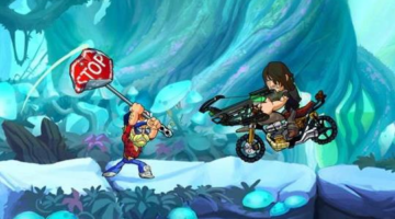 A trio of fan-favourite The Walking Dead characters join Brawlhalla