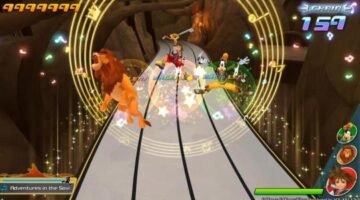 Kingdom Hearts: Melody of Memory is addicting, frenetic, and just really fun – Preview