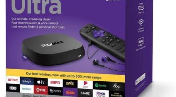 Roku Ultra 2020 and Roku Streambar Now Available on Amazon