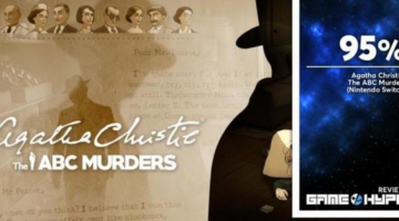Agatha Christie: The ABC Murders (Switch) Review | Game Hype