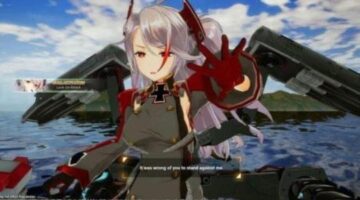 Azur Lane: Crosswave for Nintendo Switch Reveals Release Window for North America & Europe