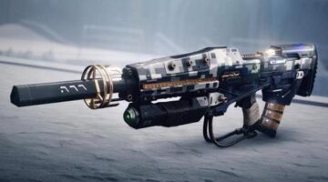 Voices of the Vanguard 54: Beyond Light Exotics — Charged Shot