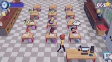 Become the best teacher in town with My Universe – School Teacher on Xbox One, PS4, Switch