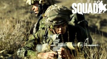 Squad – Review – Jump Dash Roll