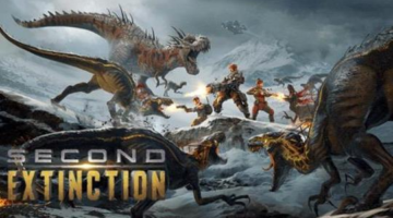 Two Complete Second Extinction Levels Gameplay Videos