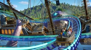 Planet Coaster: Console Edition gets XO, Xbox Series X|S, PS4, PS5 date as pre-orders go live