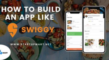 How To Create a Food Delivery App Like Swiggy?