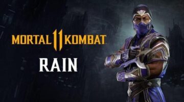 Mortal Kombat 11 Ultimate Gets a New Trailer Showcasing Demigod Fighter Rain