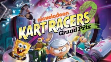 Nickelodeon Kart Racers 2: Grand Prix Review | GamesReviews.com
