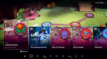 Sony on PS5 UI: We Really Want to Make Sure the User Can Utilize Their Time to Engage with the Game