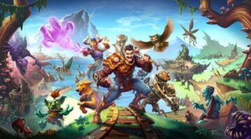 Torchlight 3 PS4 Review – PlayStation Universe