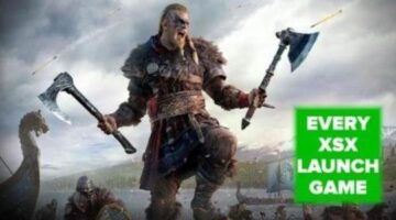 31 Xbox Series X launch titles confirmed: But what about the rest?