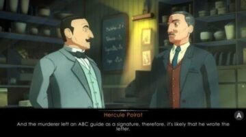 Review – Agatha Christie: The ABC Murders (Switch) | WayTooManyGames