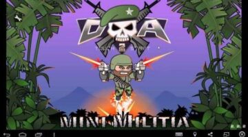 Mini militia pro pack hack version Download – Android Apk Fact