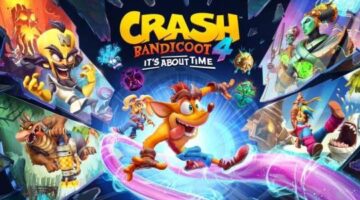 Crash Bandicoot 4 It’s About Time Review: Insanity Awaits- NXL Gaming