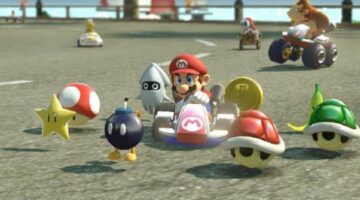 Ranking all of the Mario Kart Games