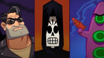 Remembering The Classics: The Xbox Podcast Featuring Tim Schafer