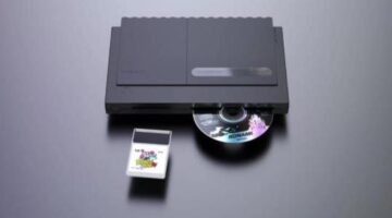 Analogue’s all-in-one TurboGrafx console is a thing to be admired