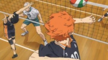 Why sport is the best genre in anime