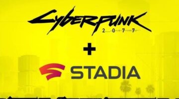 Cyberpunk 2077: Explore Night City on Google Stadia