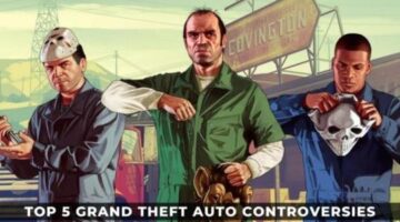 Grand Theft Auto: The Franchise’s 5 Greatest Controversies