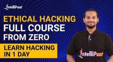 Ethical Hacking Course Online | Ethical Hacking Course | Ethical Hacking Tutorial | Intellipaat